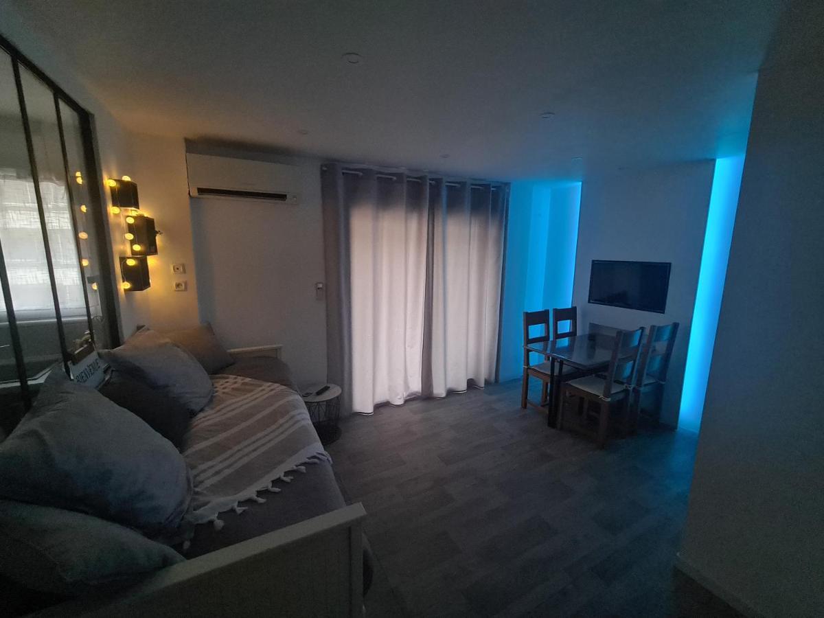 Appartement Mediterranee 150M De La Plage Кане Экстерьер фото