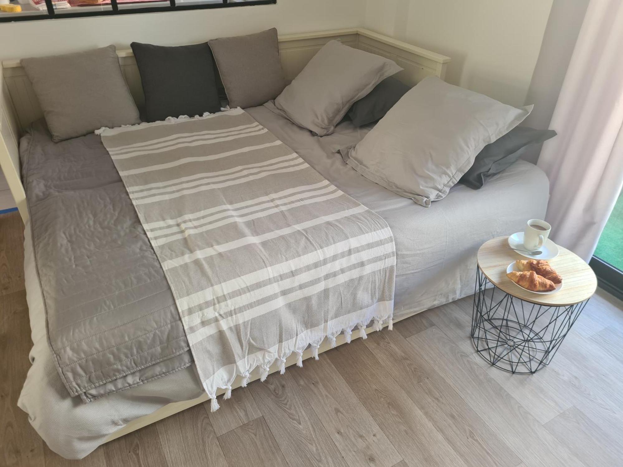 Appartement Mediterranee 150M De La Plage Кане Экстерьер фото